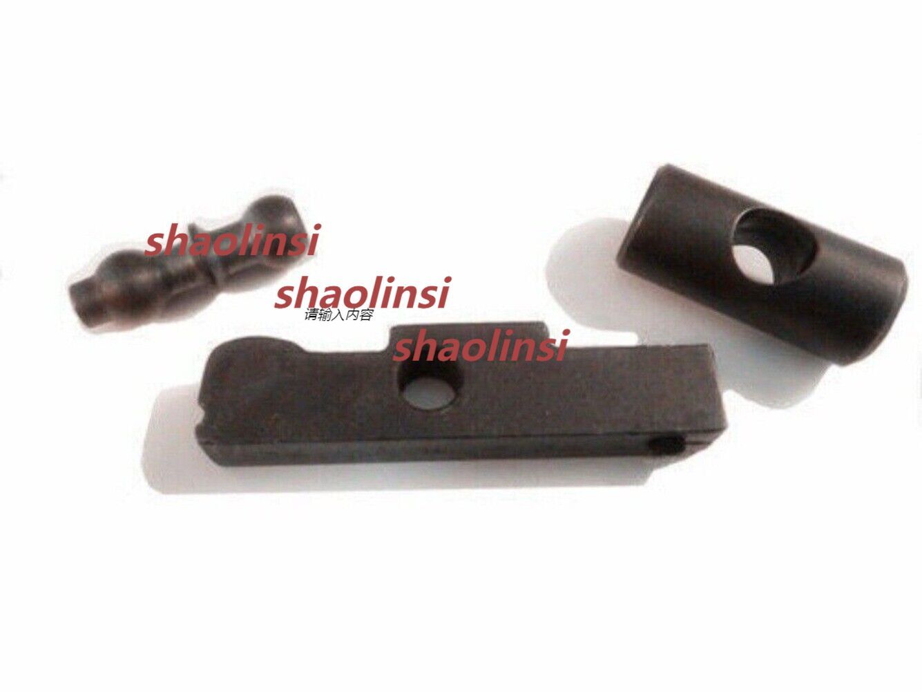 3PCS For BRIDGEPORT Mill Part Milling Machine Feed Trip Lever Ball & Plunger
