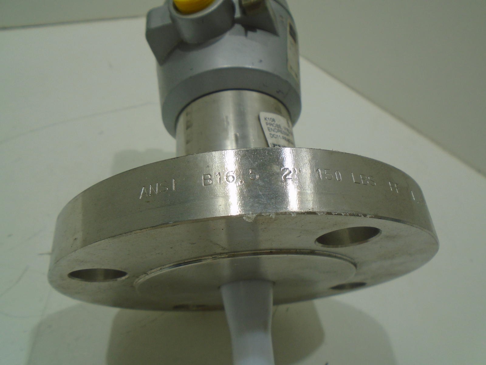 ENDRESS+HAUSER MULTICAP DC 11-RBAE2A1D11C LEVEL SENSOR PROBE