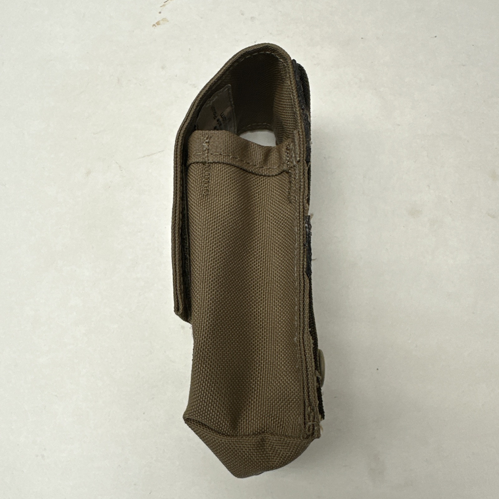 London Bridge Trading LBT 9011A Smoke Grenade Pouch MOLLE Coyote Brown
