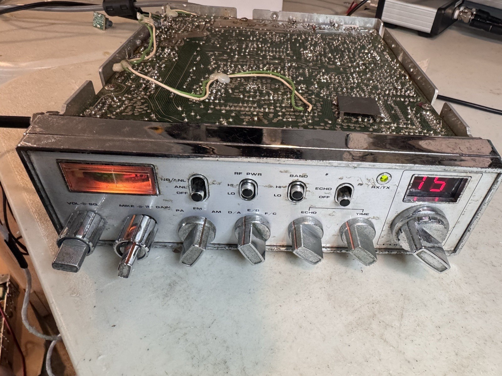 Connex 3300 CB Radio