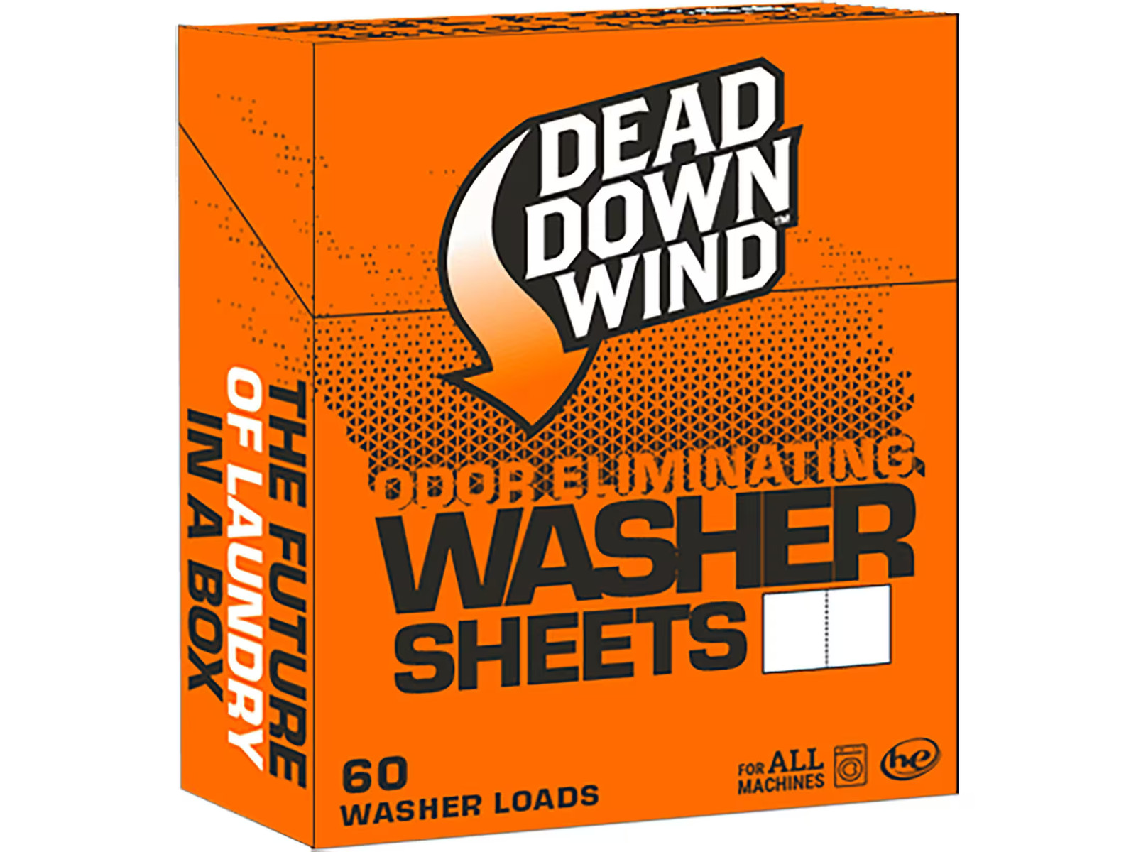 Dead Down Wind Laundry Detergent Sheets