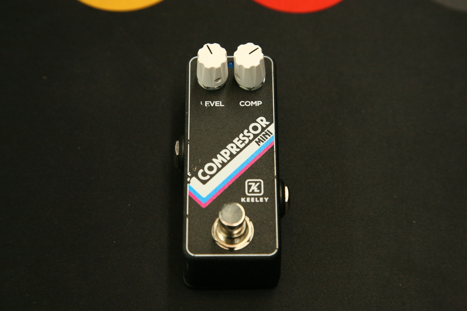 Keeley Electronics Compressor Mini - Compression Pedal