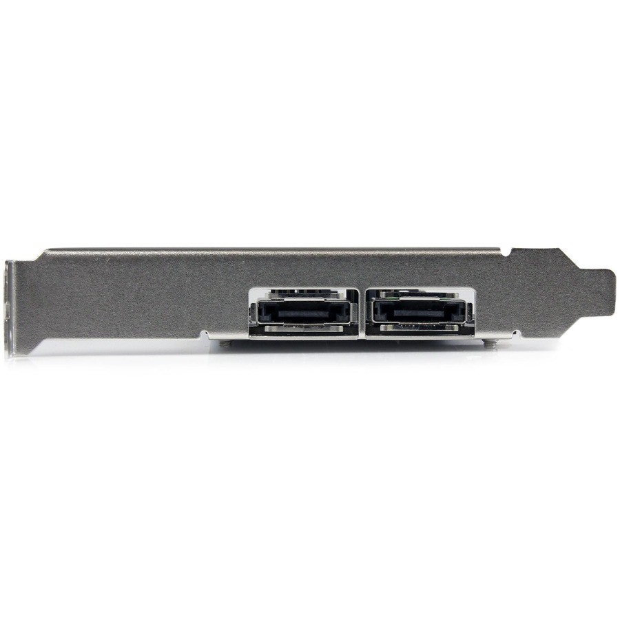 StarTech PEXESAT322I 2 Port PCIe SATA 6 Gbps Controller Card