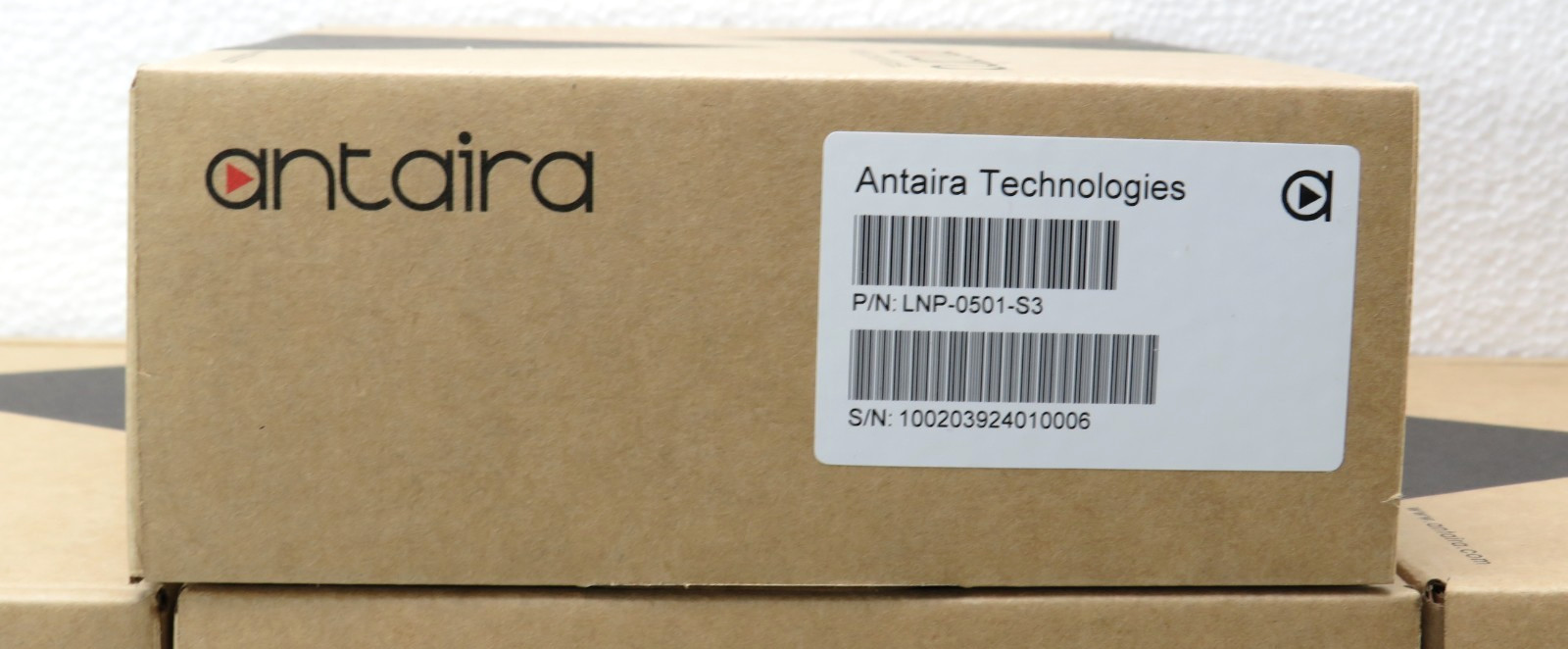 Antaira Technologies LNP-0501-S3 5-Port Industrial PoE+ Unmanaged Switch [CTCNC]