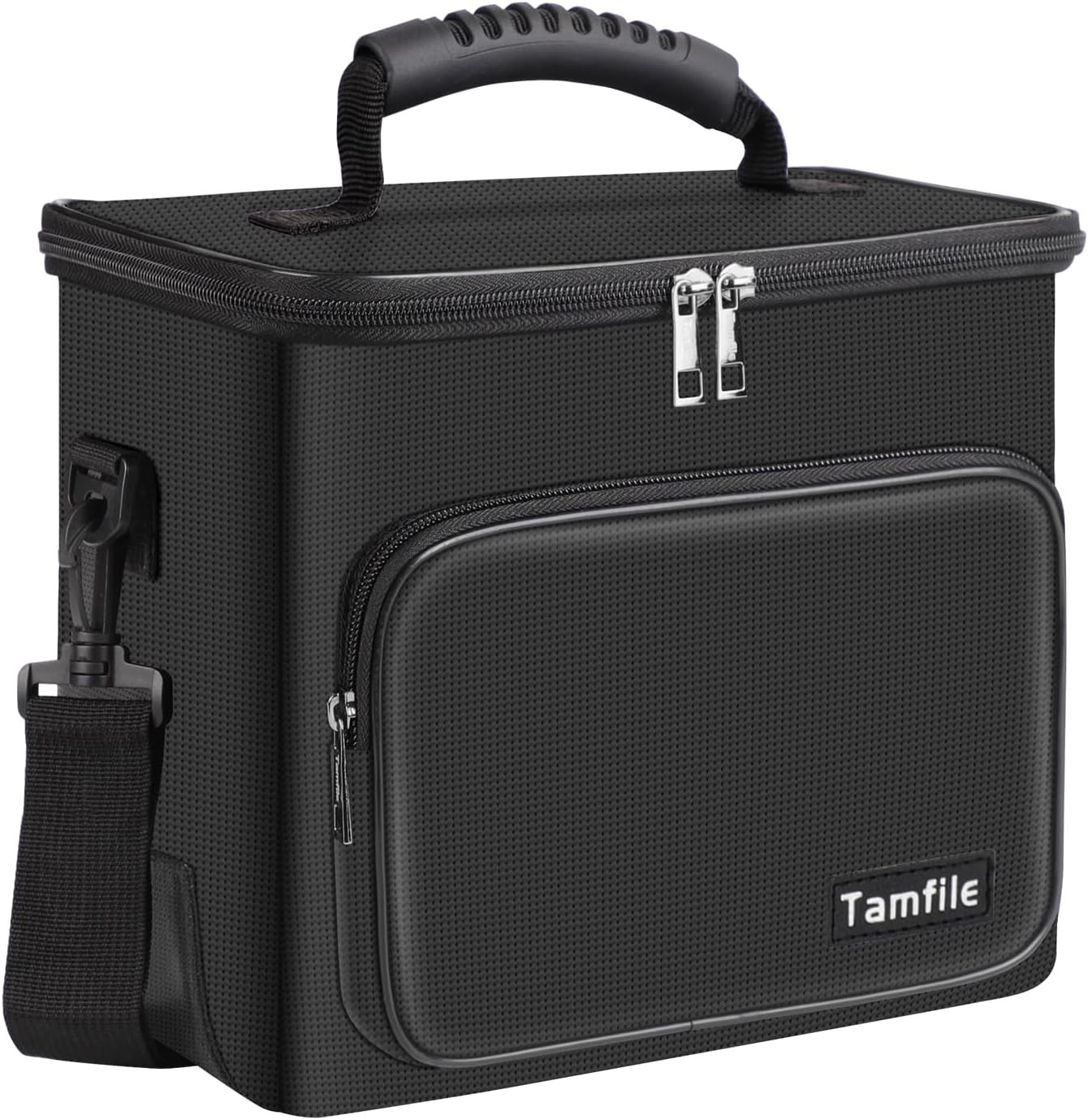 Tamfile Fireproof Lipo Battery Bag - 4200F Heat Insulated with Pockets