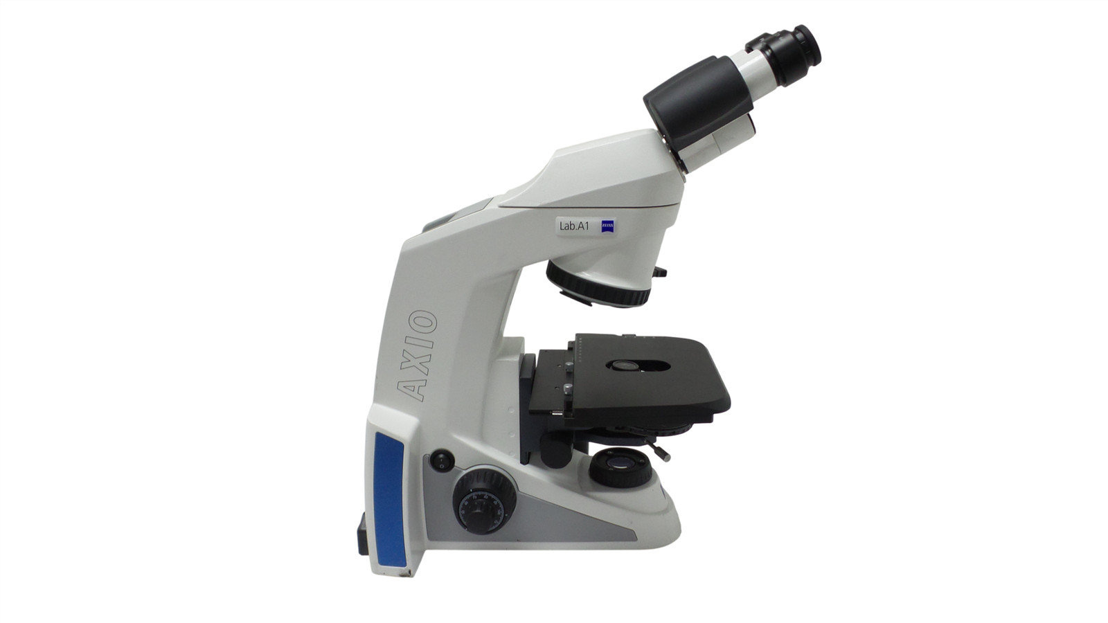 Carl Zeiss Axio Lab.A1 Microscope 430037-9010-000 - Free Shipping
