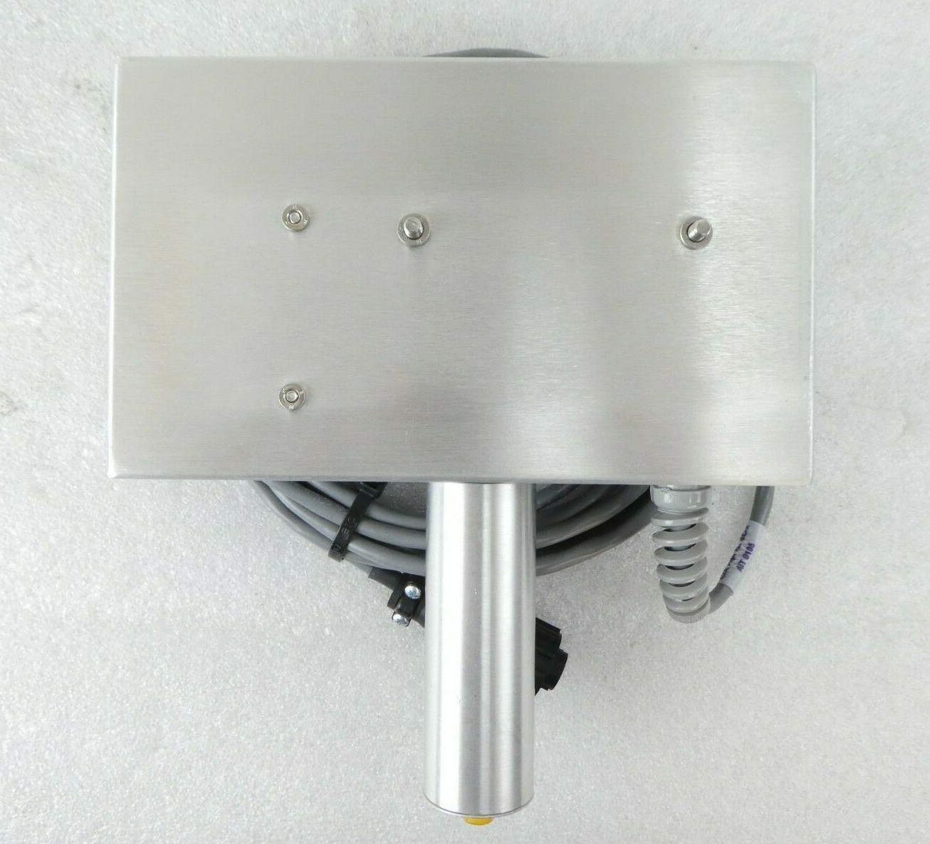 Novellus Systems 02-00322-00 HIM Filter Box Assembly A200055 Working Surplus