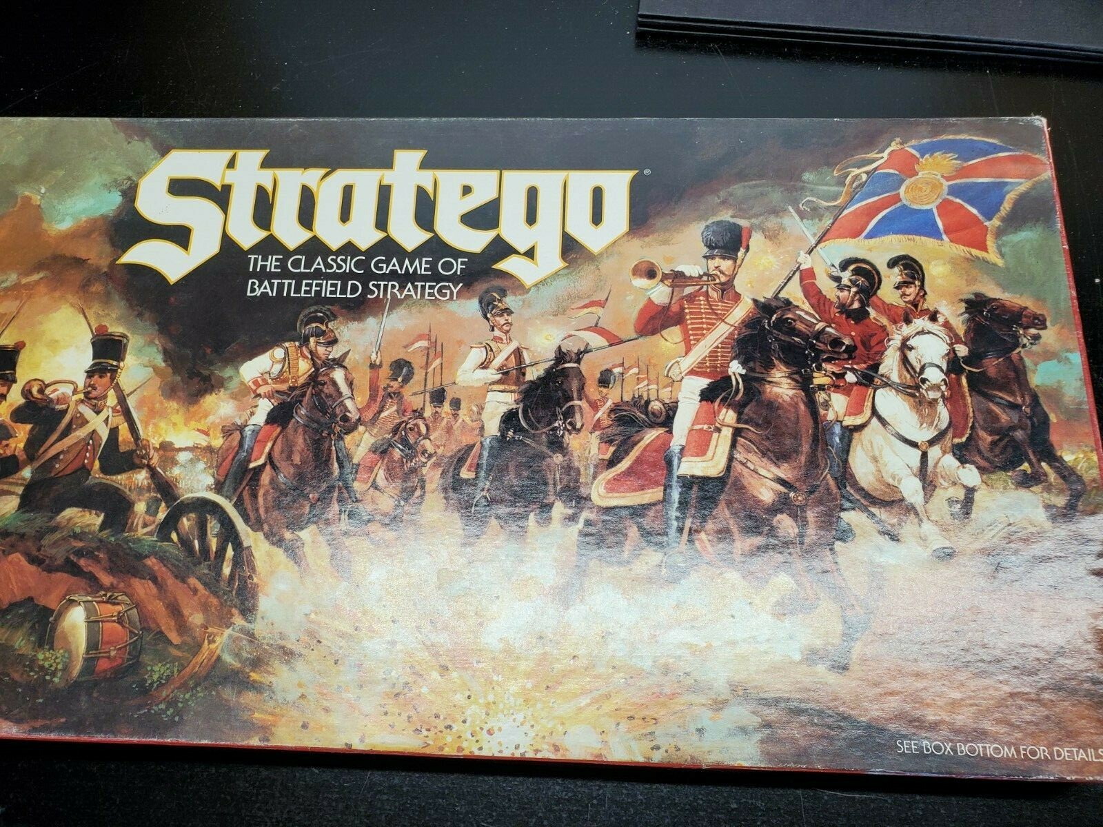 1986 Milton Bradley Stratego Board Game Replacement Pieces - You Choose