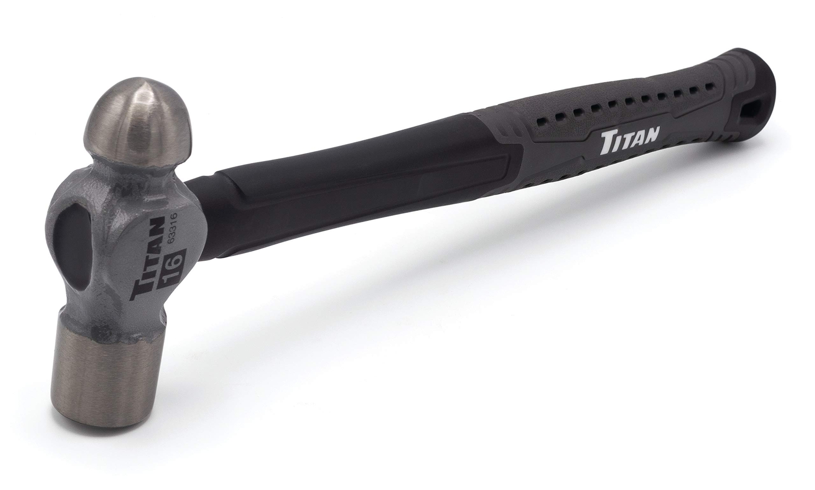 Titan Tools 16 oz. Ball Pein Hammer (63316)