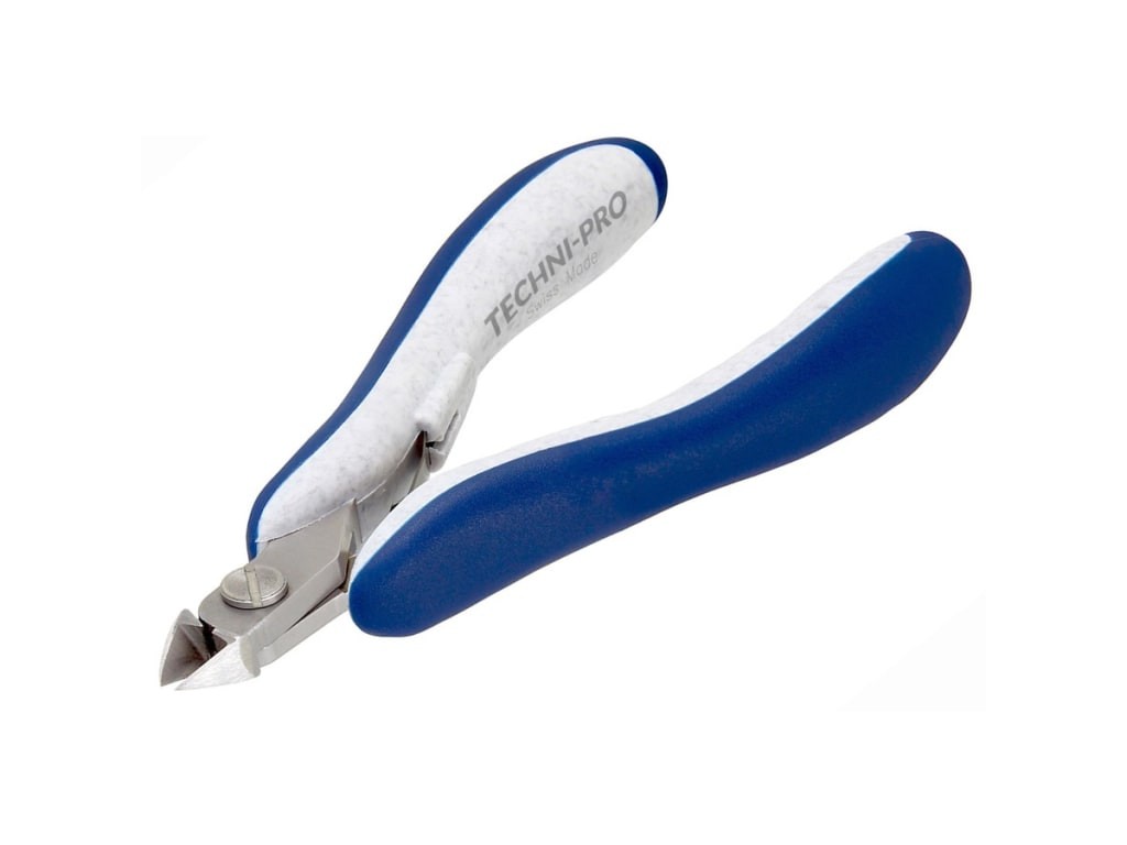 Techni-Pro TNP-CTR-HP--ES5132M - High Precision Cutter, Micro Oval Head