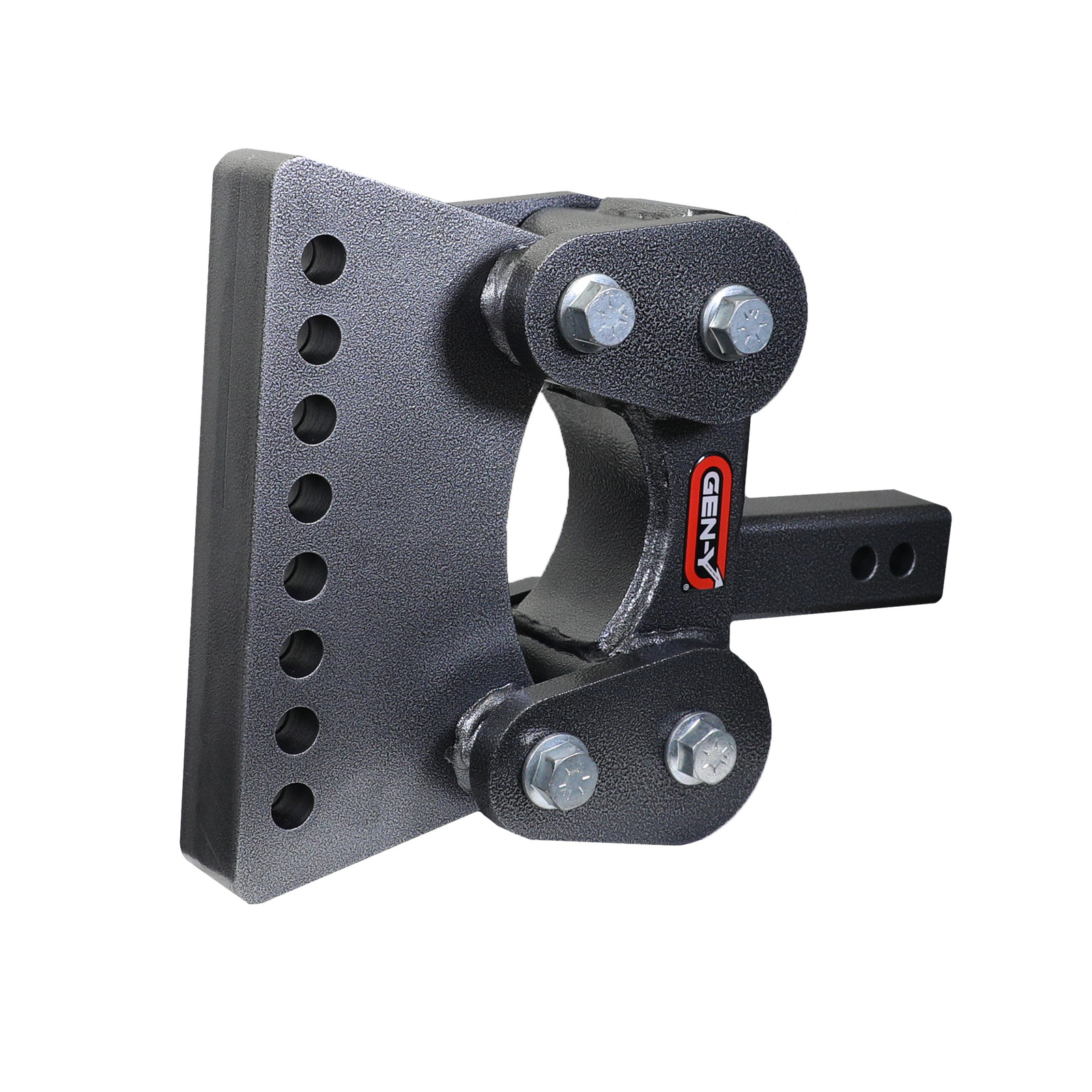 GEN-Y Hitch GH-1002 Boss Torsion-Flex 6.5" Drop 10K Weight Distribution Shank