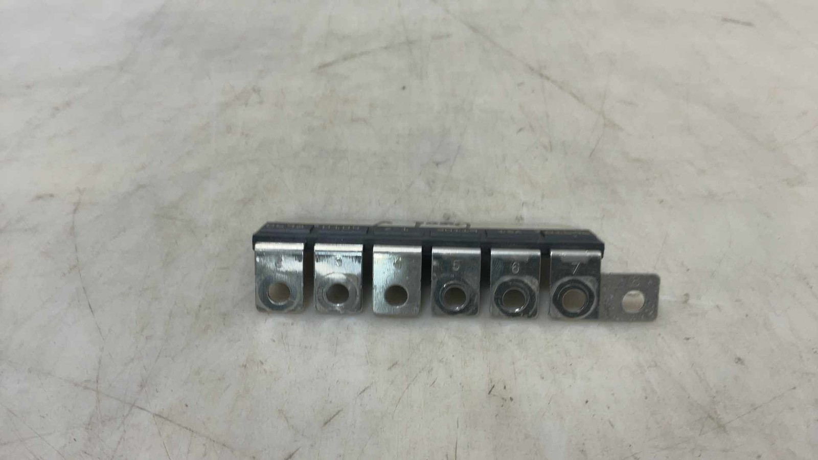 Jeep Wrangler JL OEM Stock Mopar Z Fuse 68368853AA 2018 2019-2025 107395