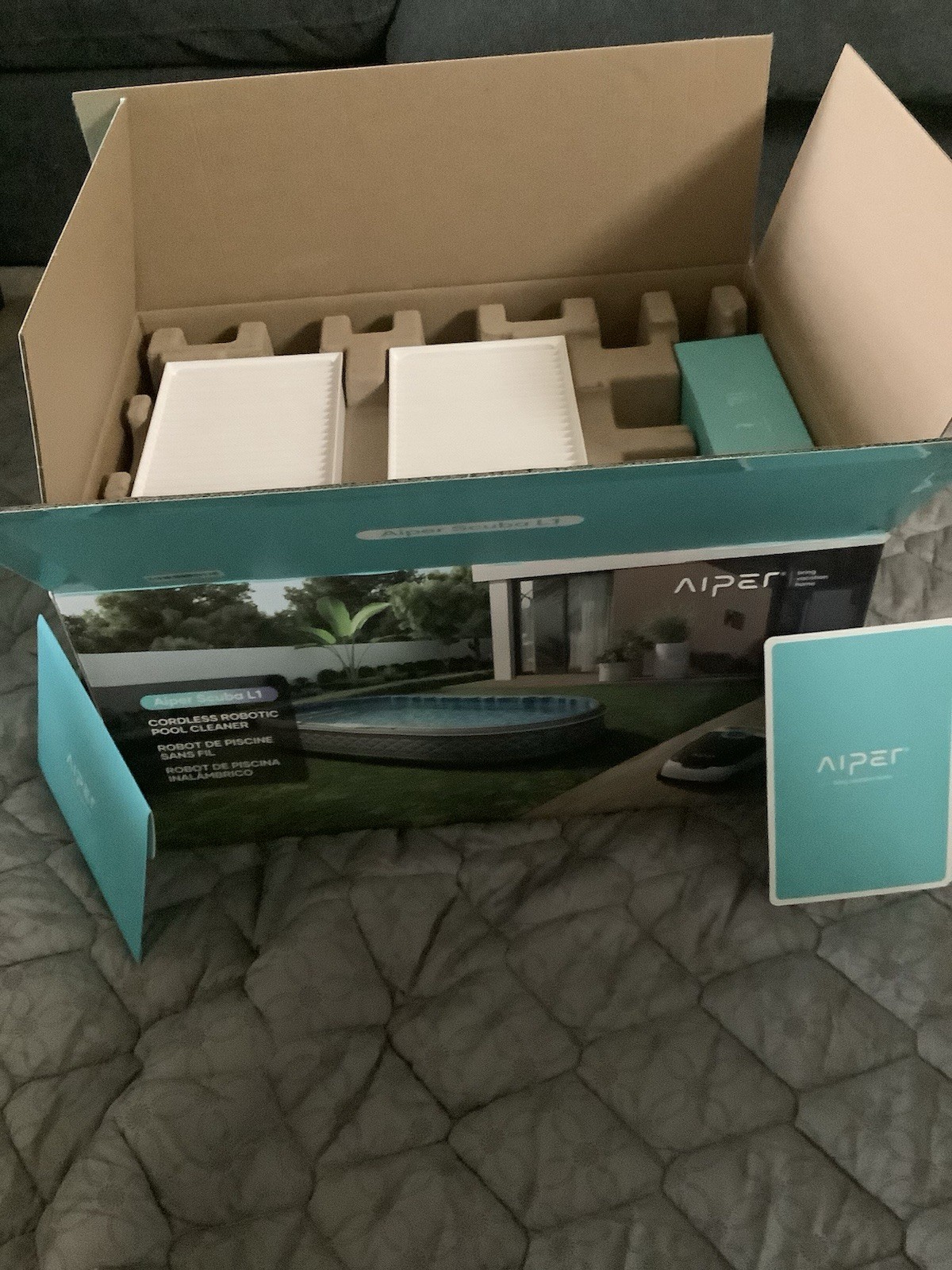 Aiber Scuba L1