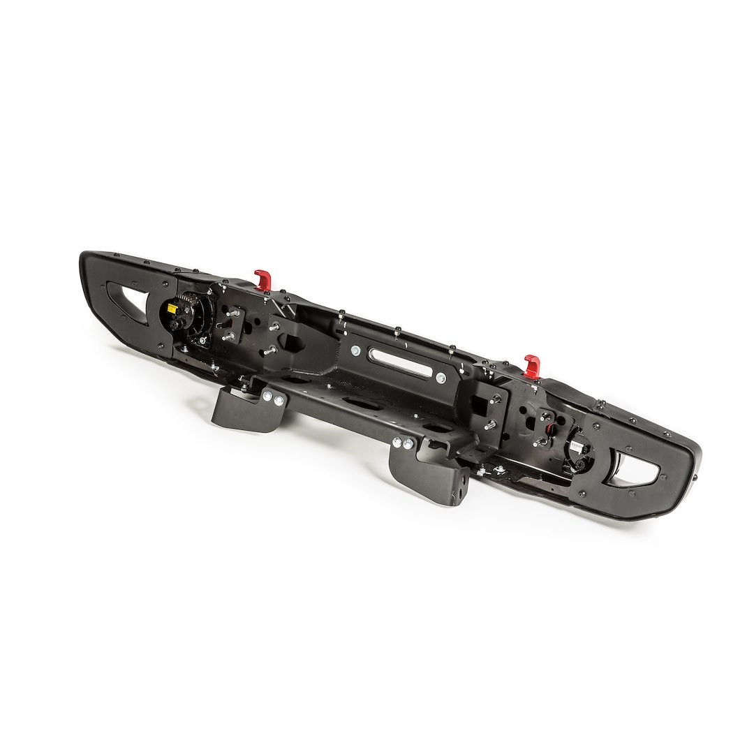 Warn 101255 WINCH MOUNT