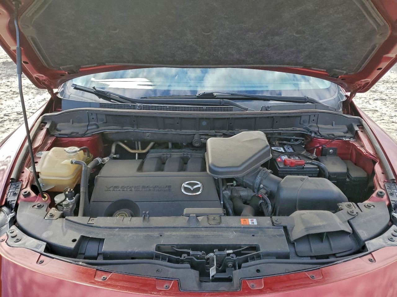 CX-9 2015 Glove Box 4996553