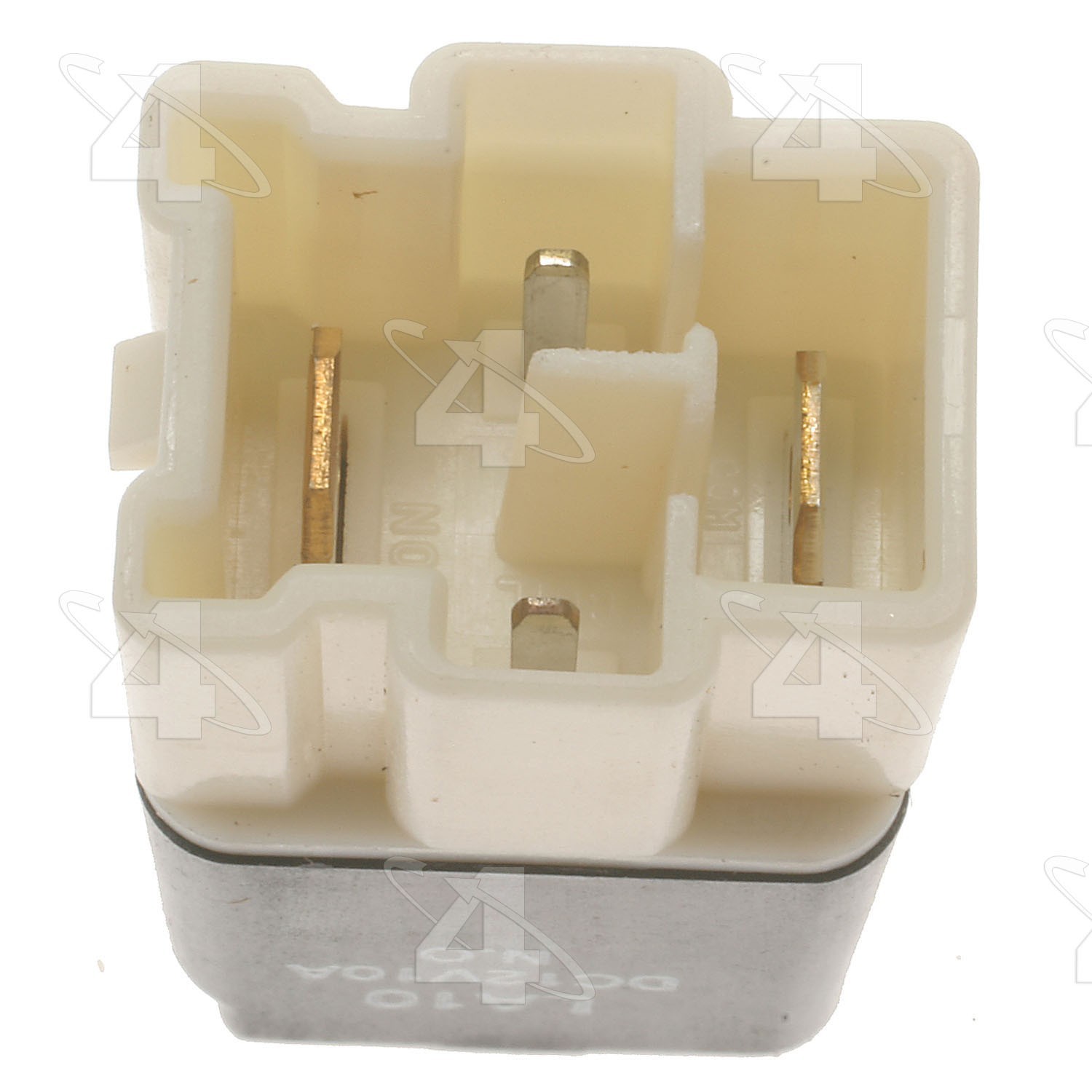 FOUR SEASONS Engine Cooling Fan Motor Relay Fits 1994, 1999-2000 Mazda Miata