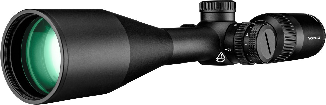 Vortex Crossfire HD 4-12x44 Illuminated Dead-Hold 2A BDC MOA Scope (CFR-41201i)