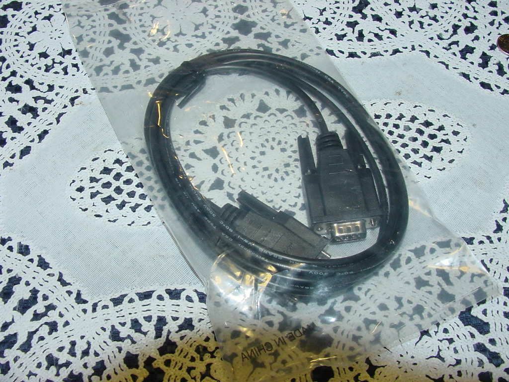 APC 940-0024C SMART-UPS Management Communications Signaling interface Cable NEW!