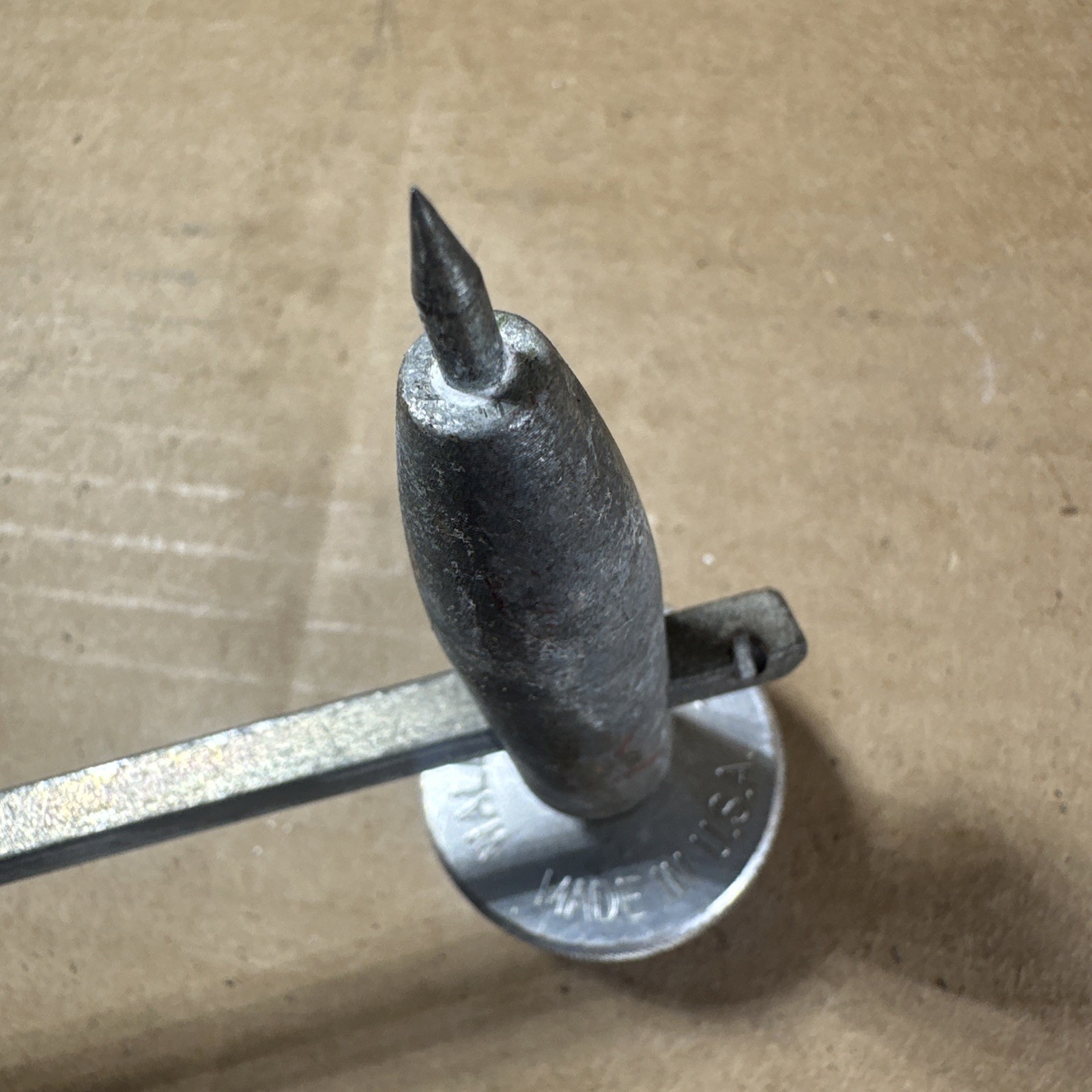 WAL-Board Tools 8-1/2 in. AC-31 Drywall Circle Cutter #08-001 Made In USA