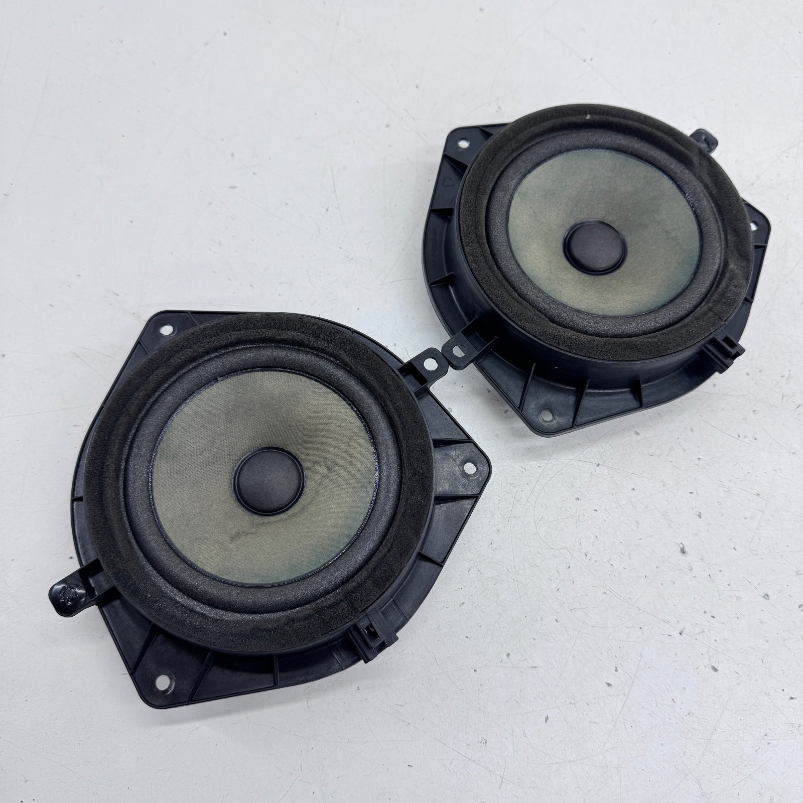 HYUNDAI I20 MK1 DOOR SPEAKER SET 96330-1J100 REAR PAIR LH RH AUDIO 12-14