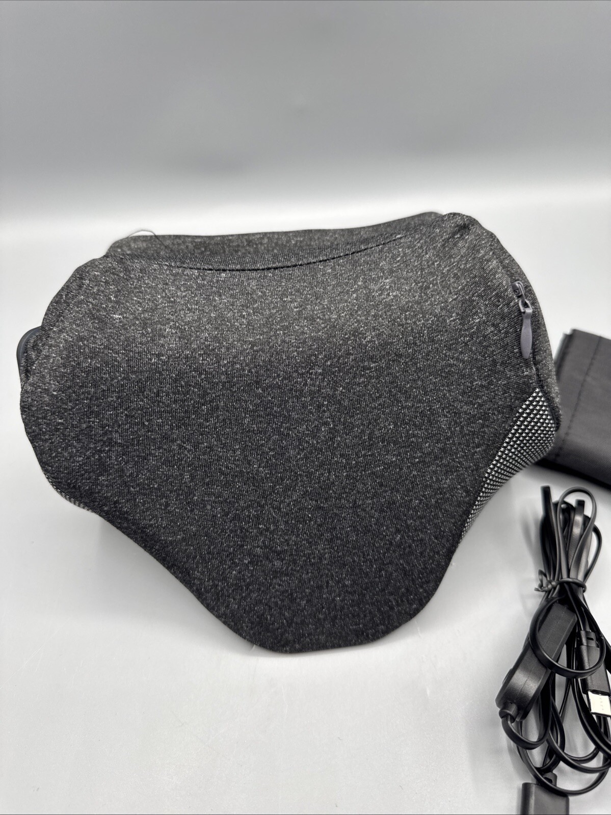 Heated Cervical Traction Device Pillow