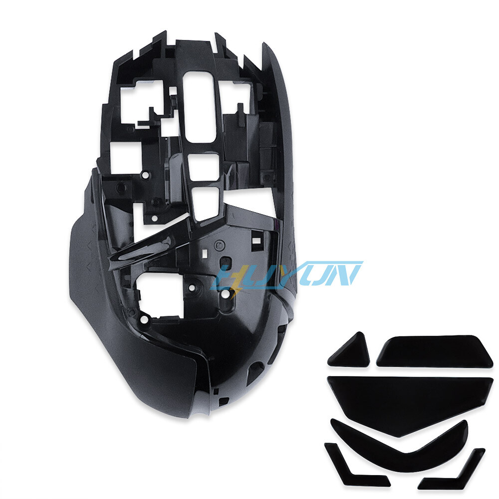 Replaced Framework/Shell/Cover for Logitech G502 Wired/Wireless Gaming Mouse