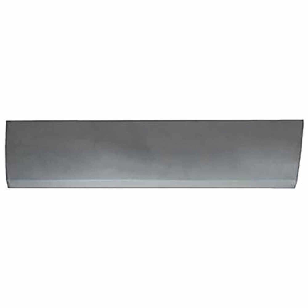 Lower Rear Door Skin fits 05-11 Dakota Quad Cab pickup truck LEFT