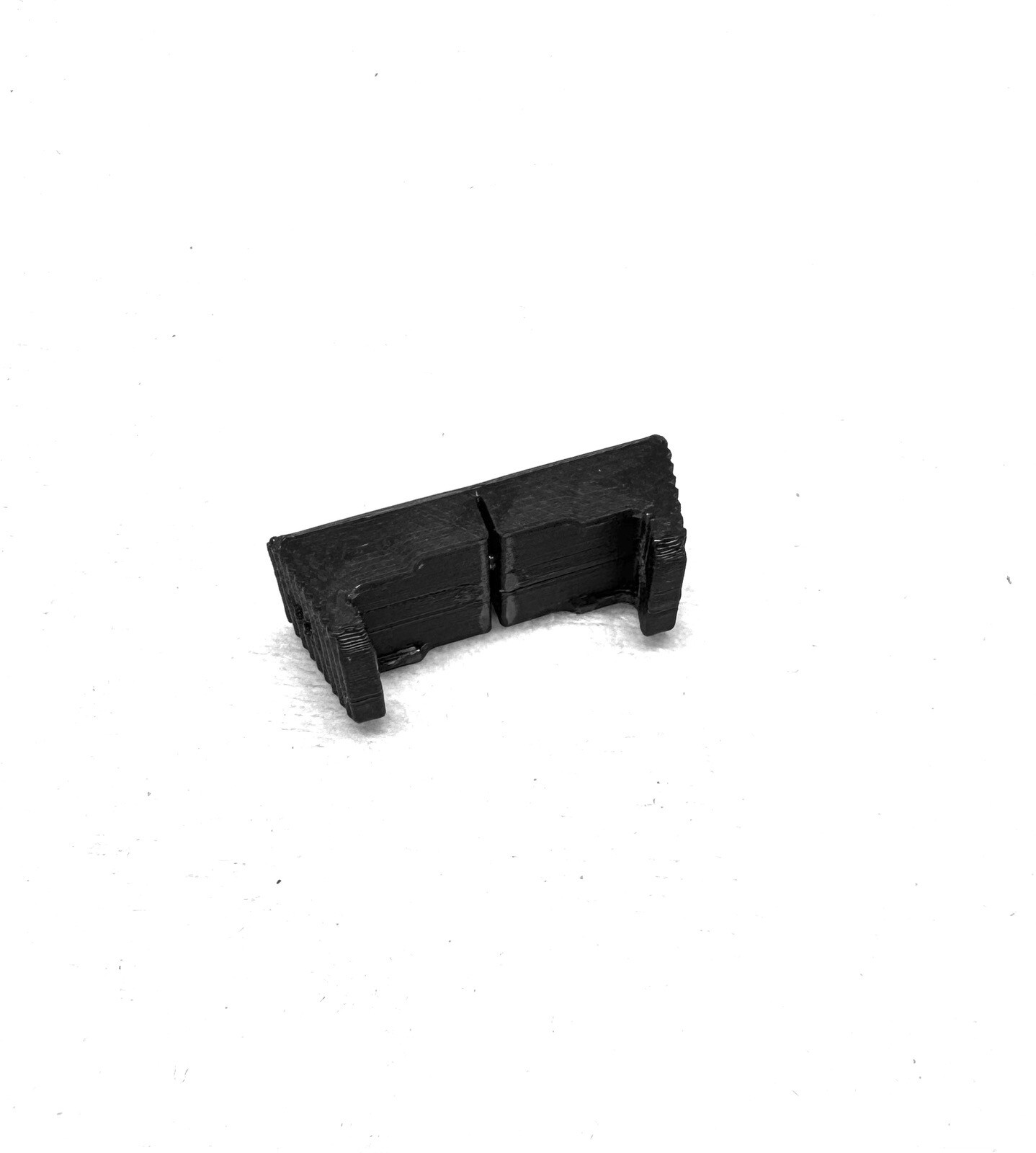 Low Profile Bolt Charging Handle V2 For Ruger Mark III, IV & Lite Racker Adapter