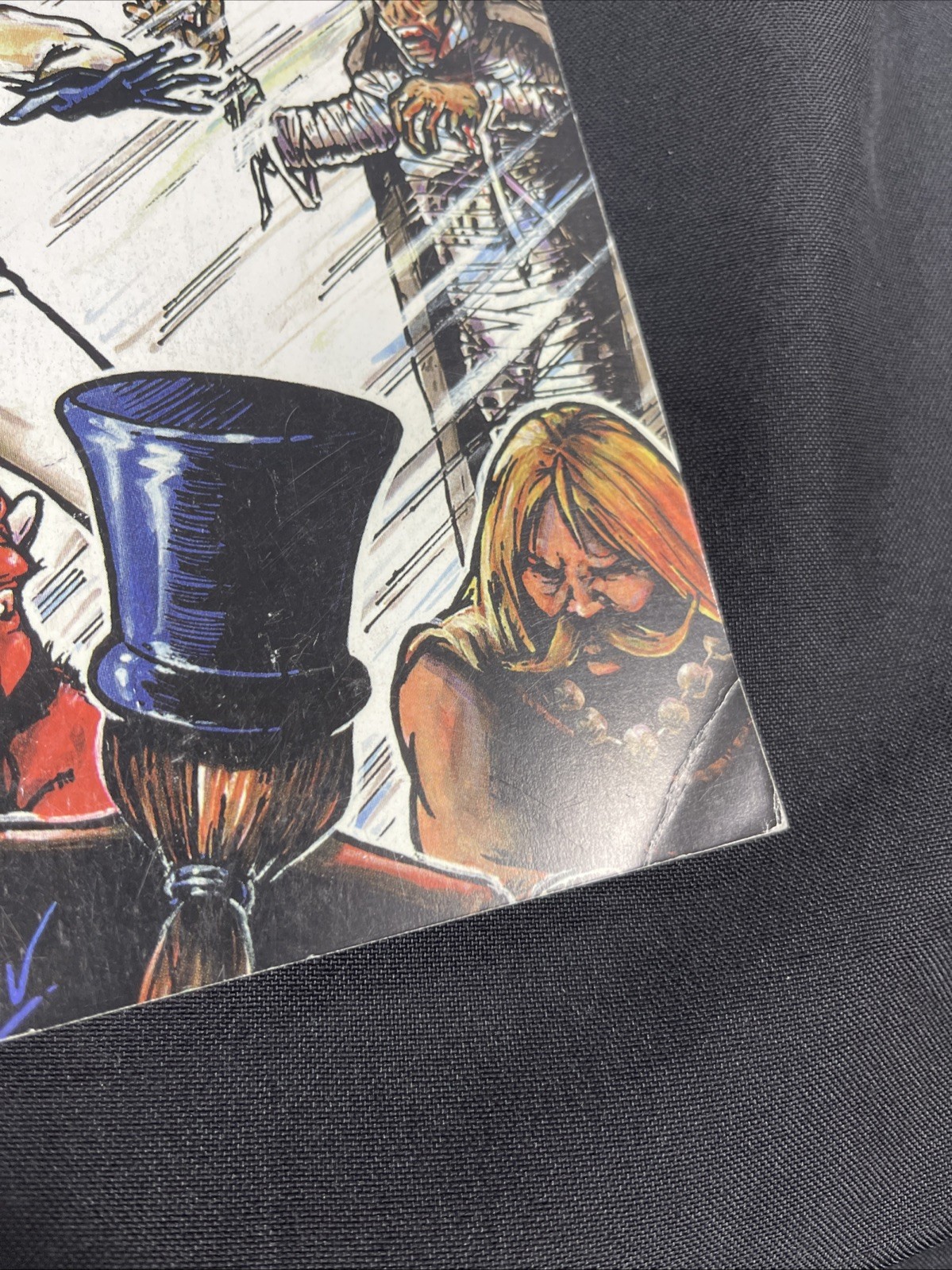 Destination RPG Uninvited Guests VG