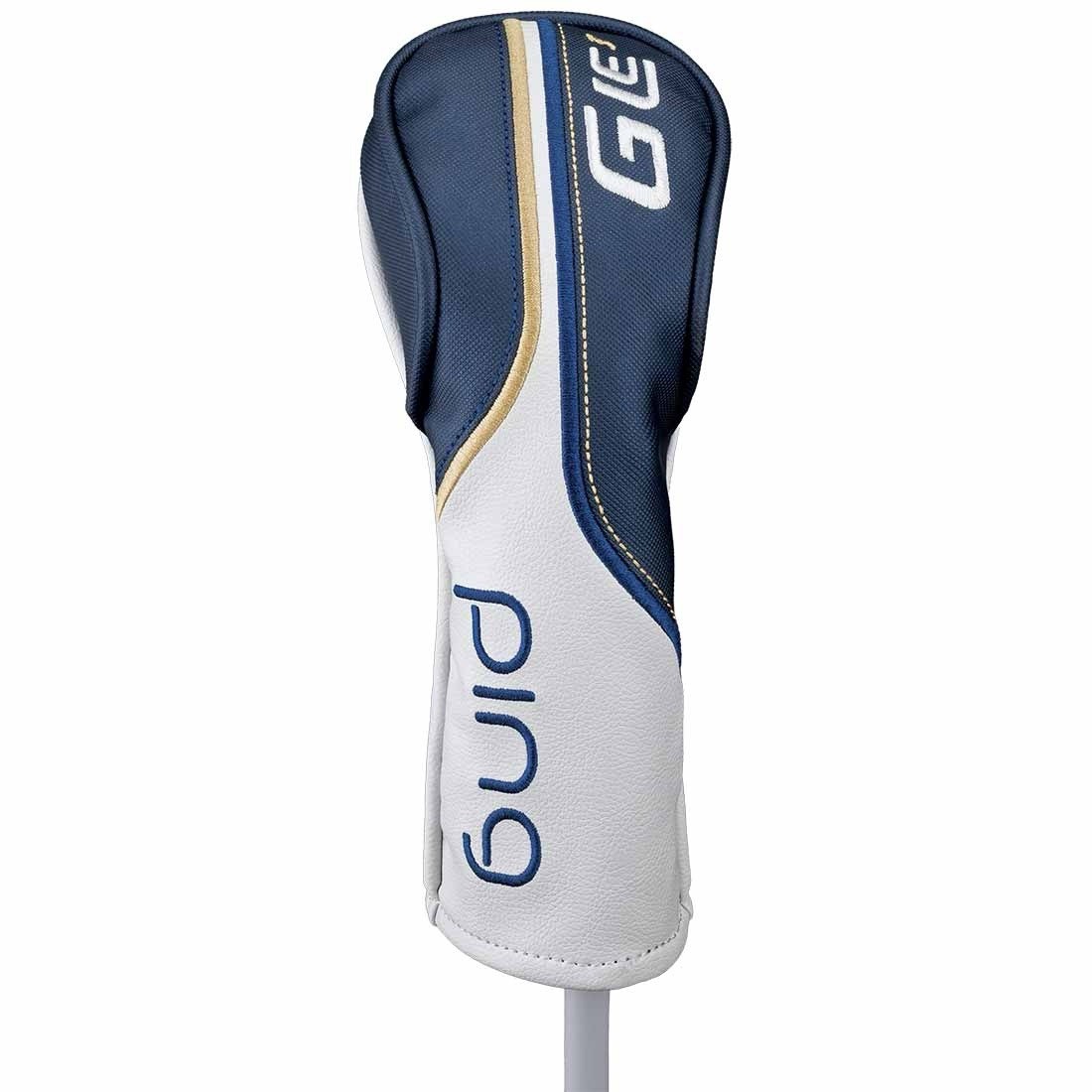 NEW Ping G Le 3 Hybrid Headcover GLe3 Head Cover Rescue Club Cover + NUMBER TAG