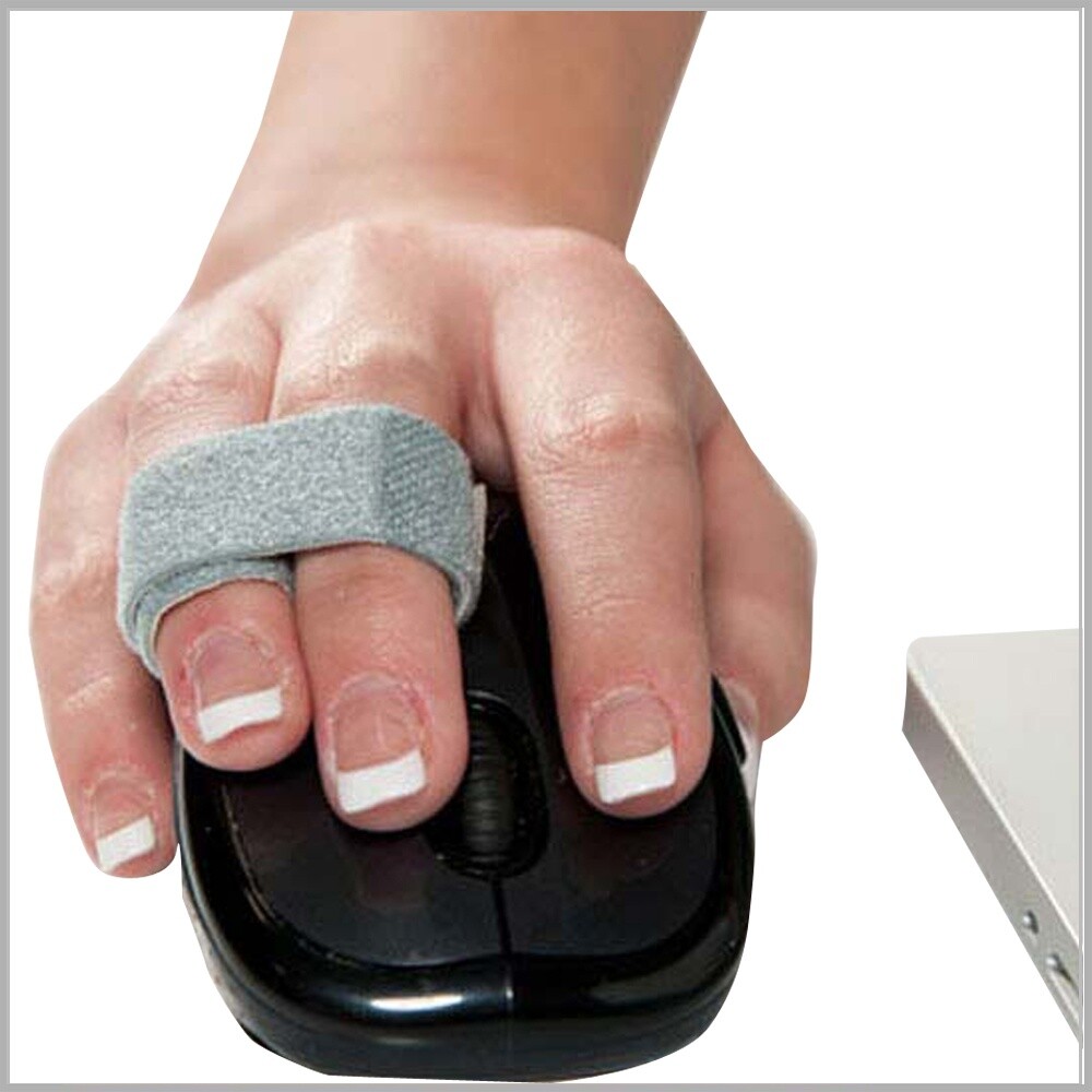 3pp Buddy Loop Finger Splint Straps Finger Tape 1/2", 3/4", 1"