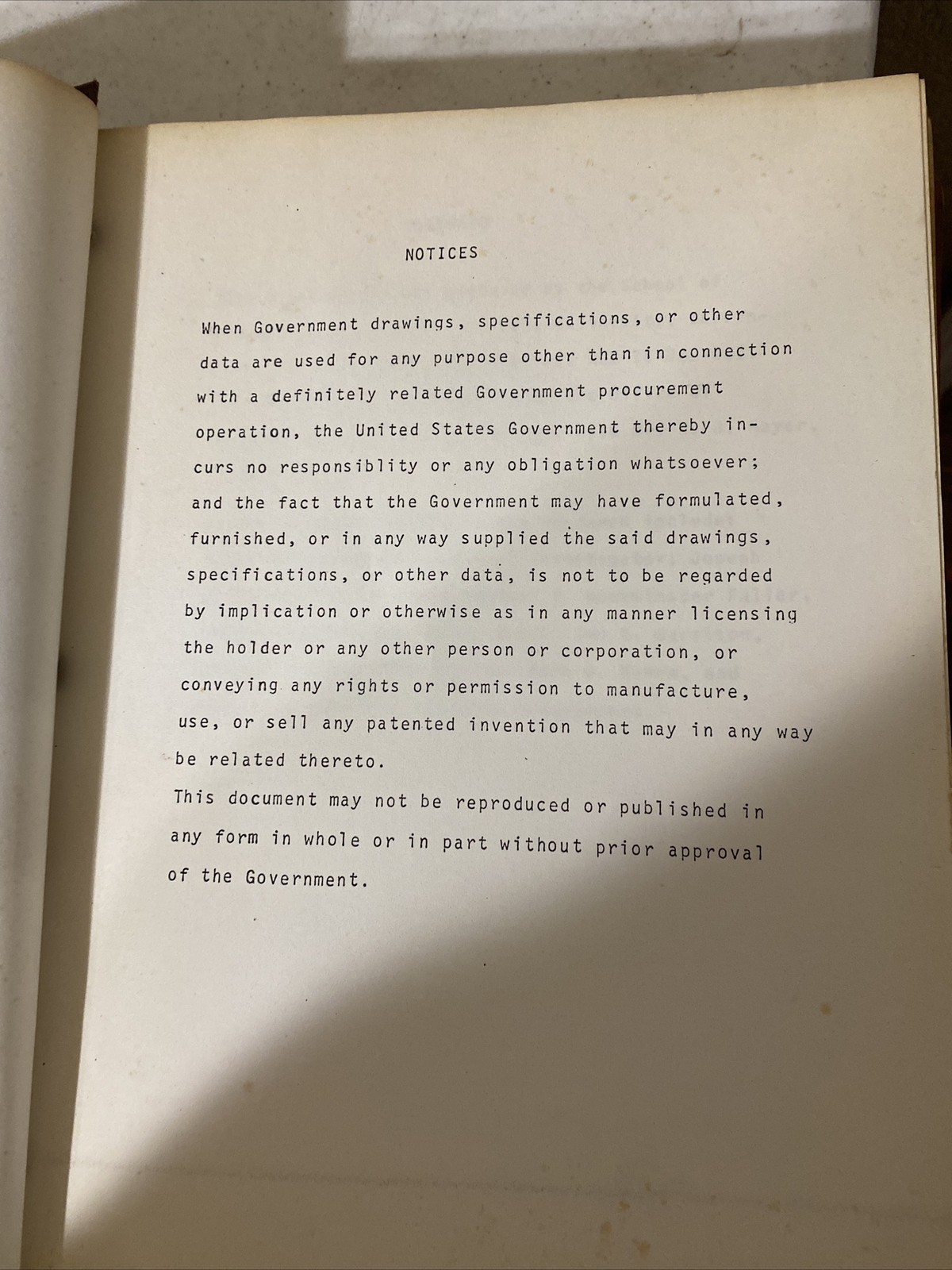 Advanced structural design concepts for future space missions 1970 NASA Clinton