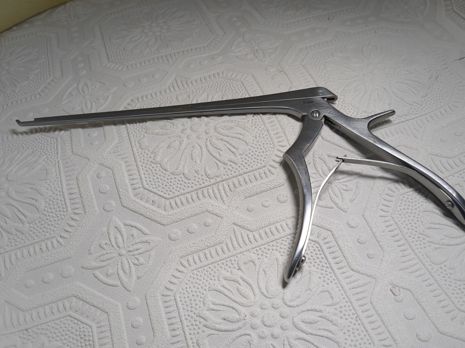 Echo Surgical Orthopedic Rongeur 570-762E 2MM