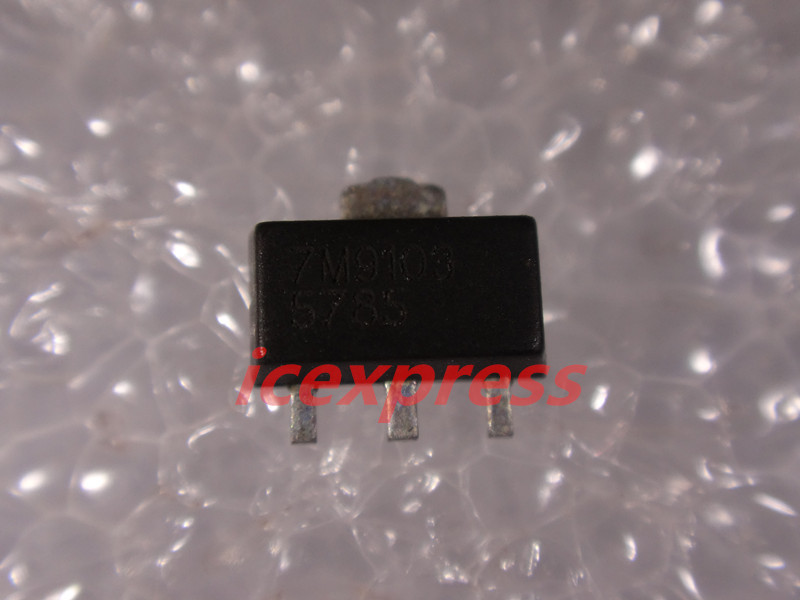 5PCS TQP7M9103 SOT-89