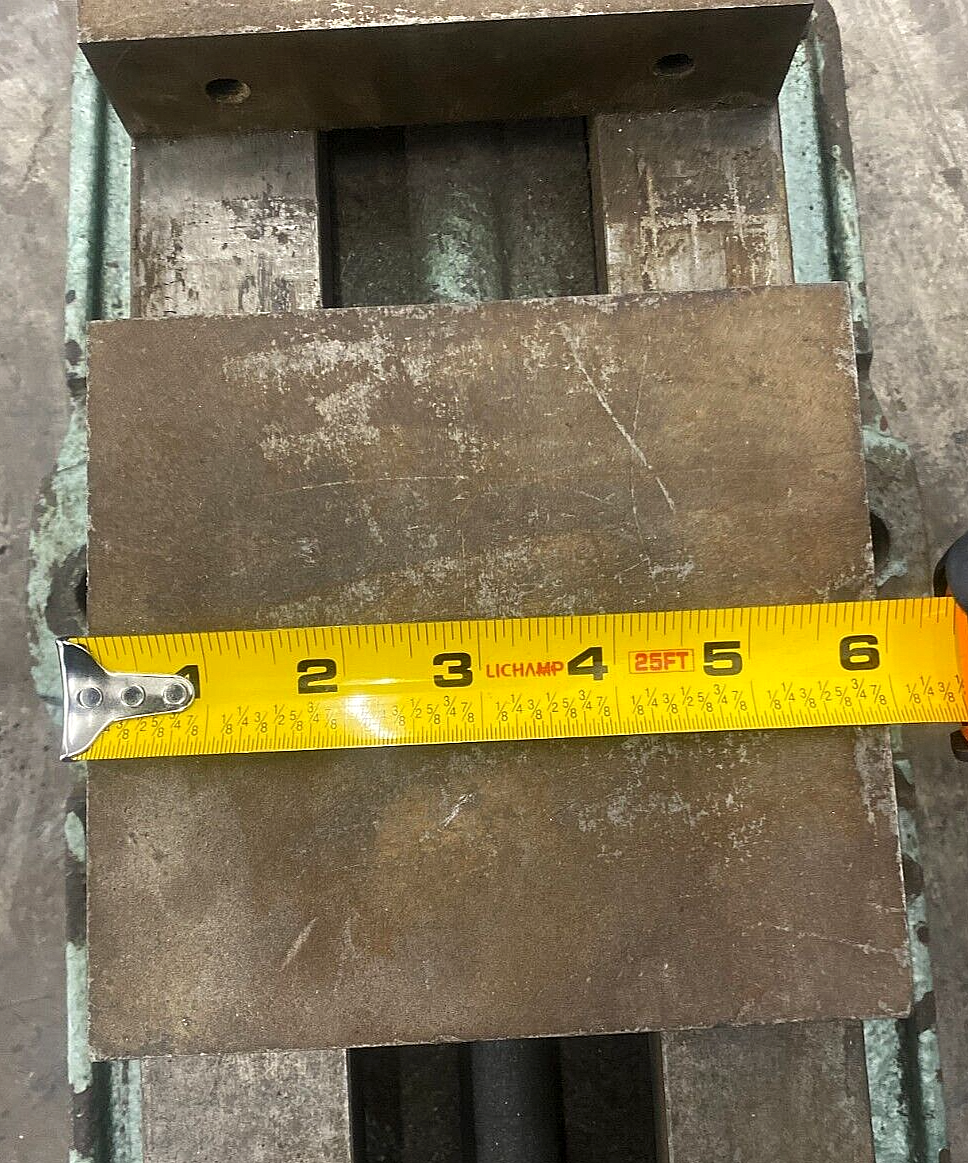 PYH 6" MILLING MACHINE VISE