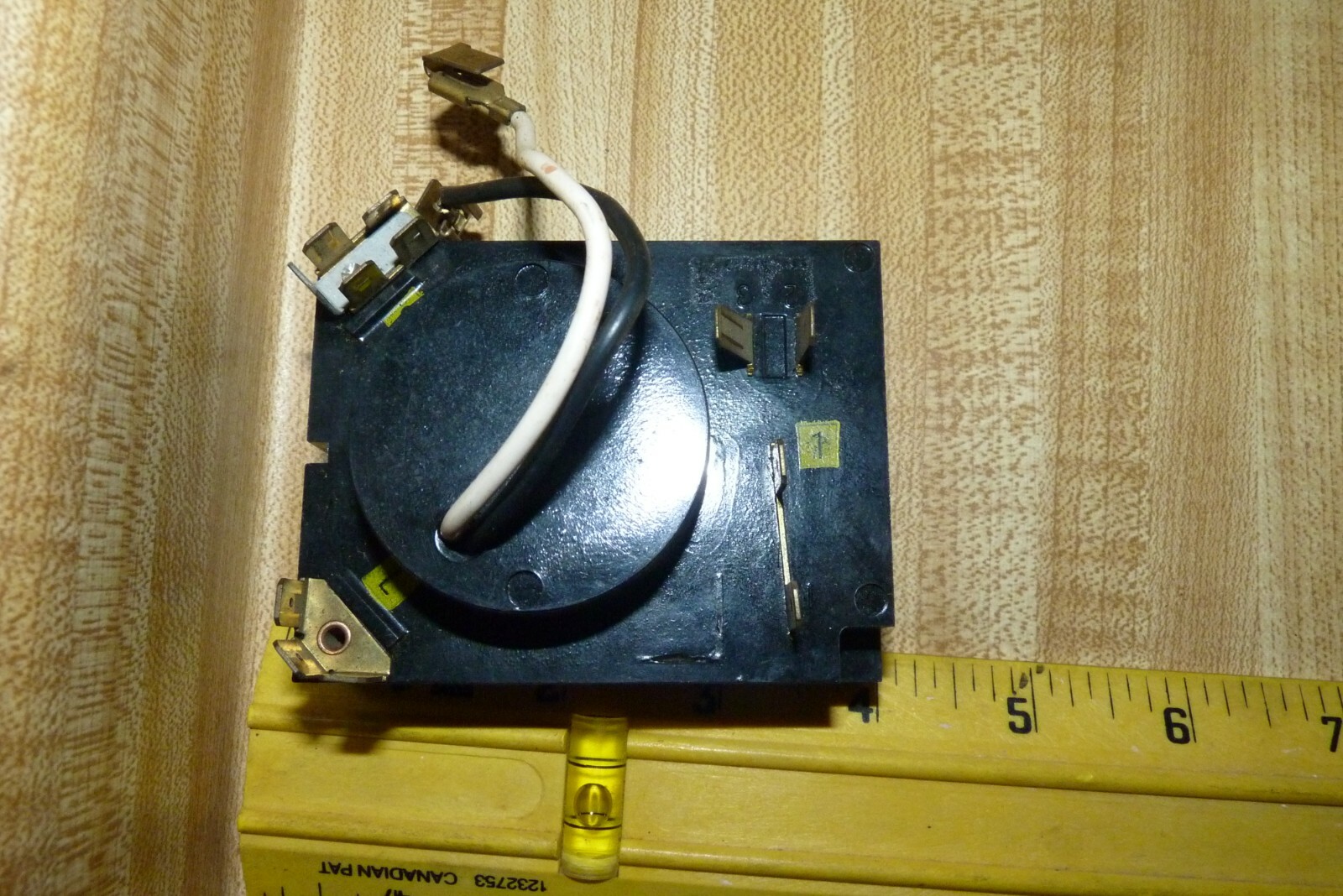 Robert Shaw Controls:  some type of controller, no idea... cheap!