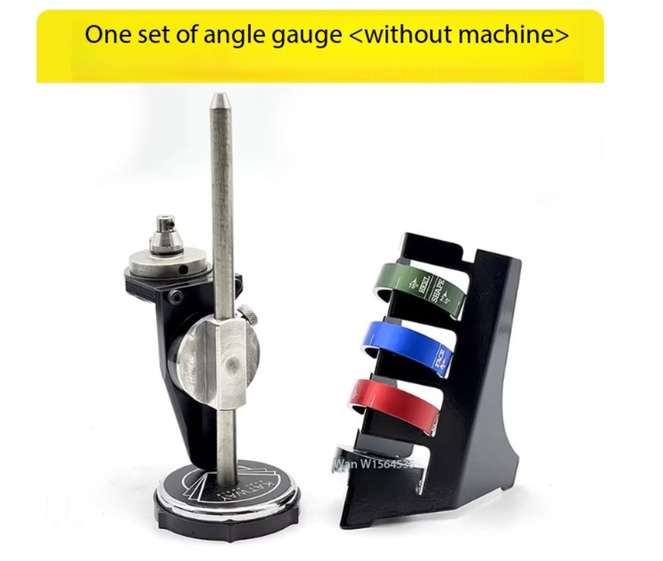 Electric Knife Sharpener Precision Adjustable Angle Sharpening Tool Equipment