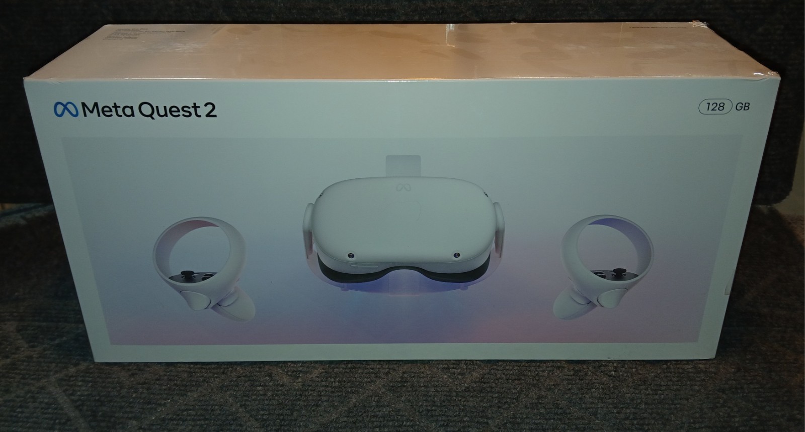 Meta Quest 2 128gb