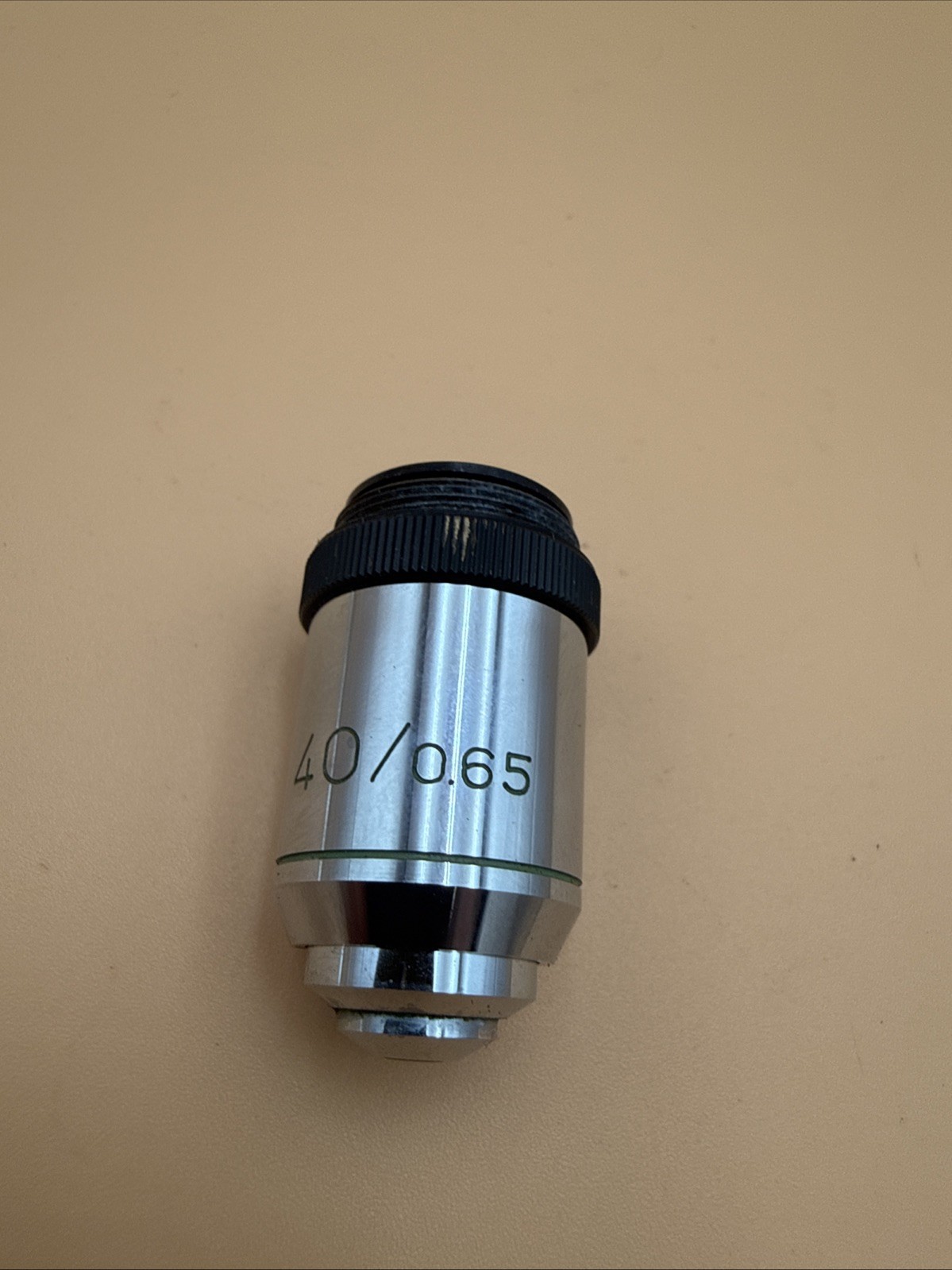 Esten MICROSCOPE PART OBJECTIVE 40/0.65