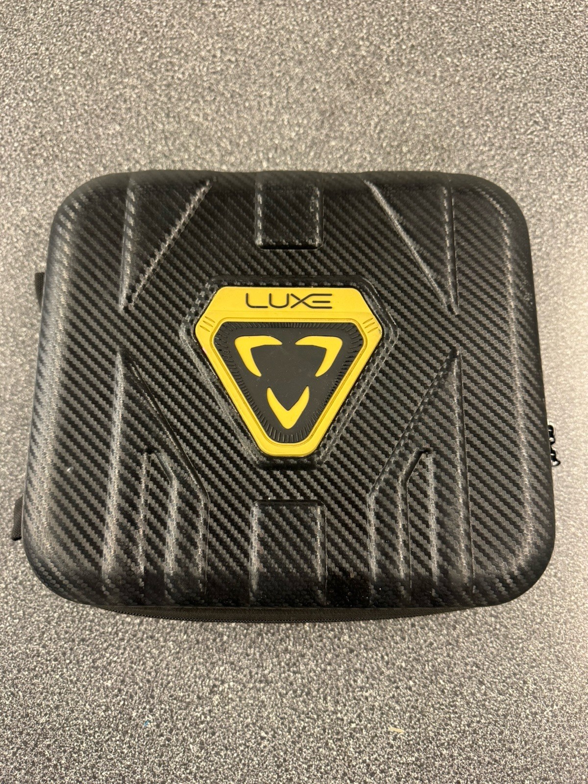 DLX LUXE TM-40 OEM case. RARE!
