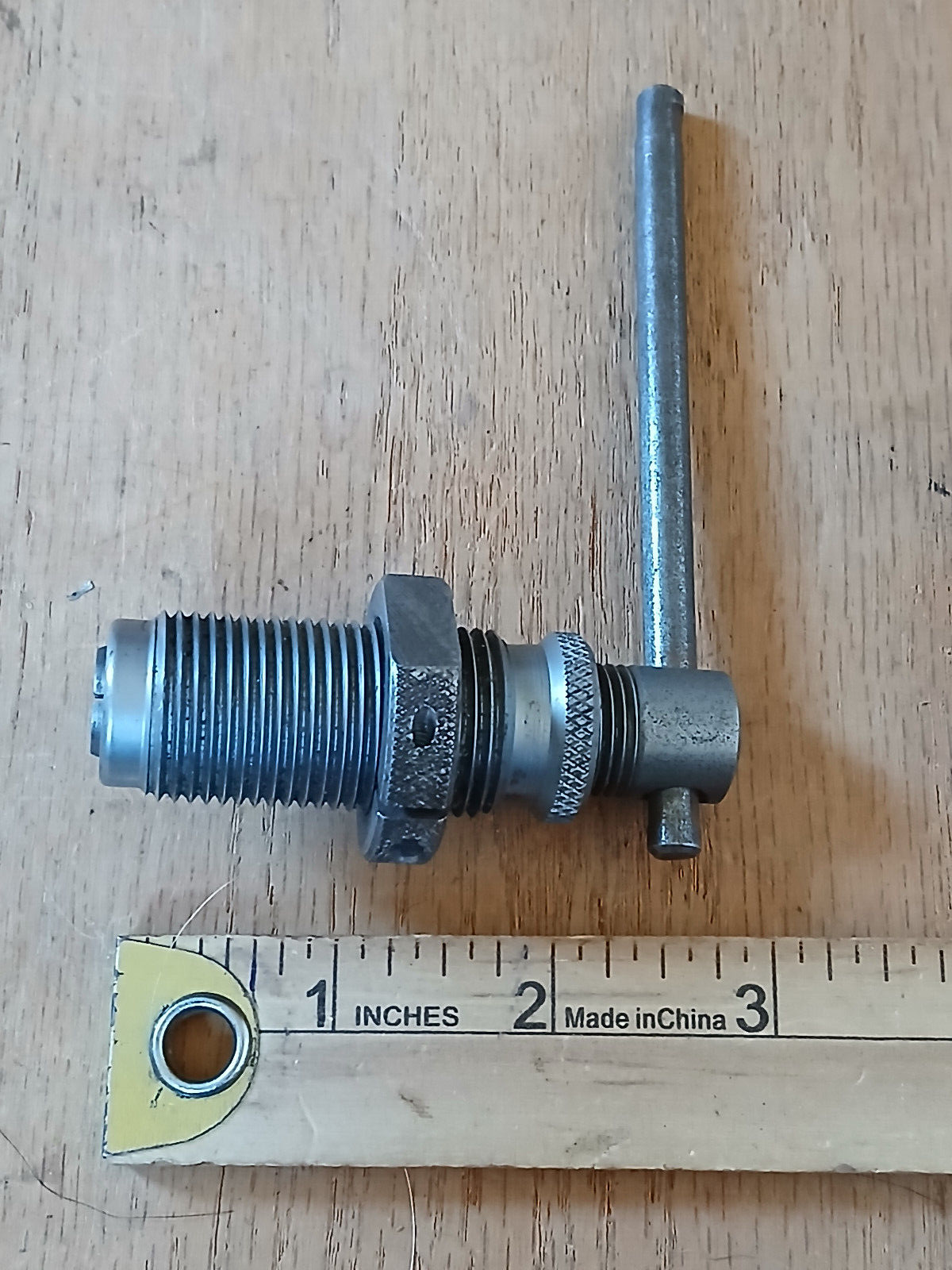 Hornady Bullet Puller with #96 Collett - Used