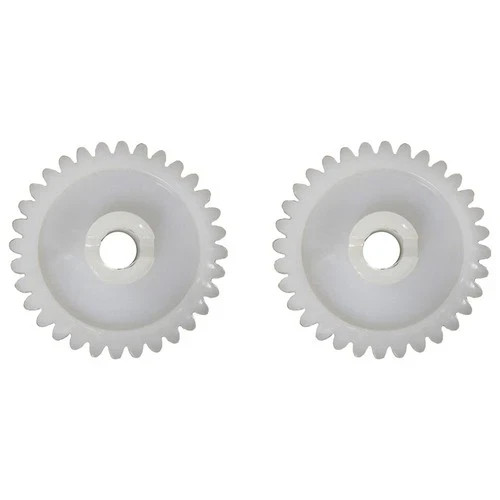 2PK Garage Door Opener Drive Gears Fits Craftsman Chamberlain 81B0045