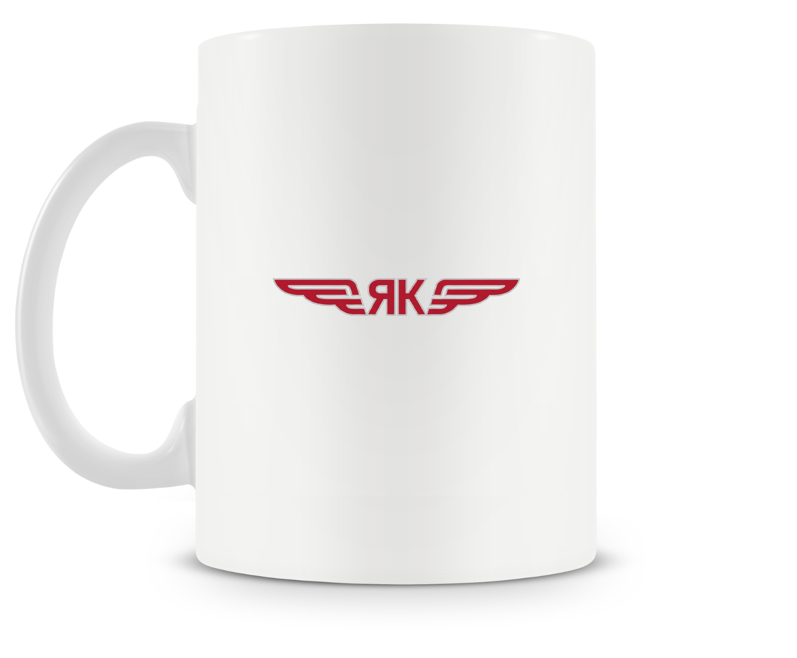 Yakovlev Yak-9 Ceramic Coffee Mug - 15oz.