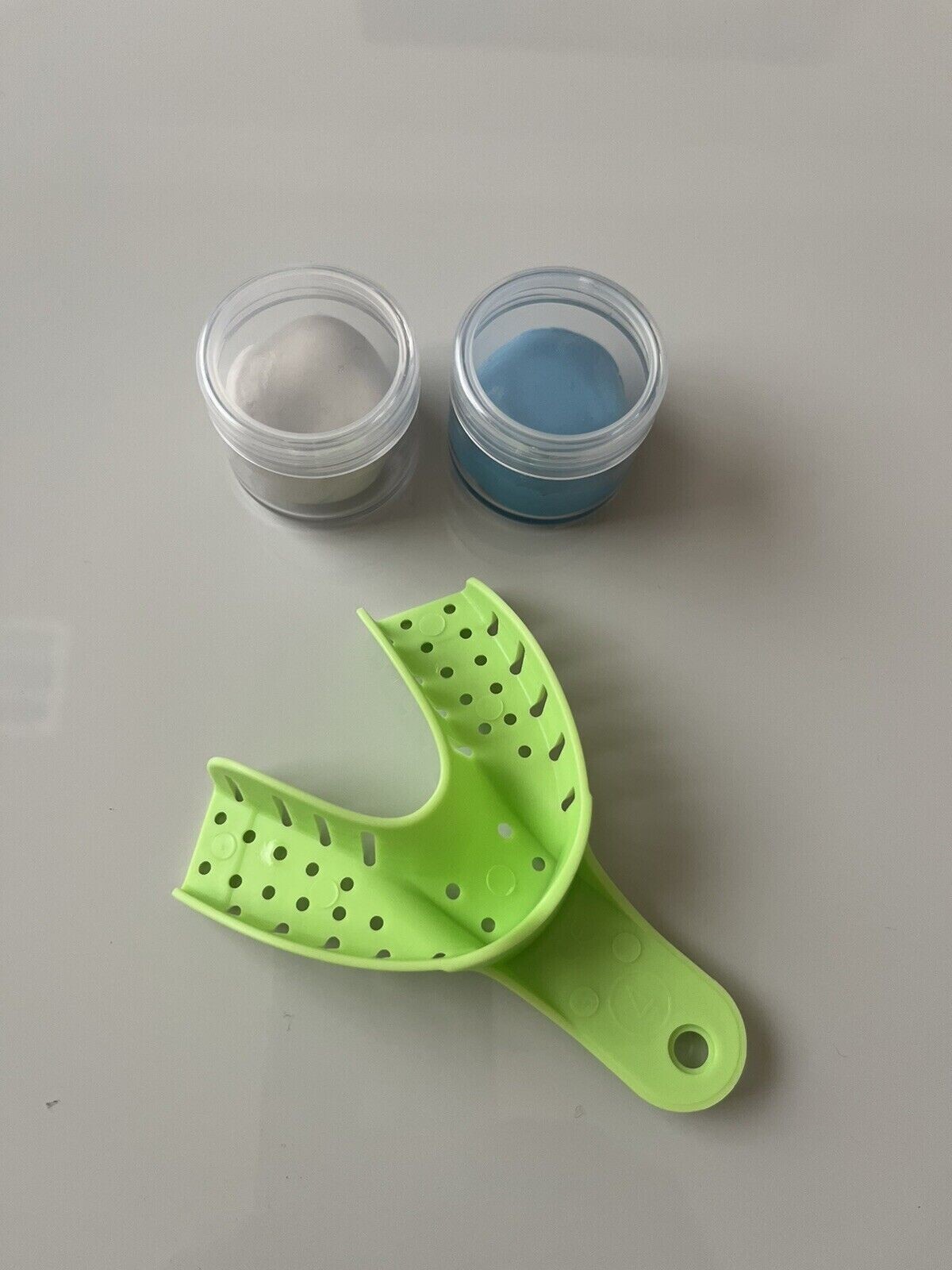 Dental Impression Putty Mold Kit LOWER  SMALL