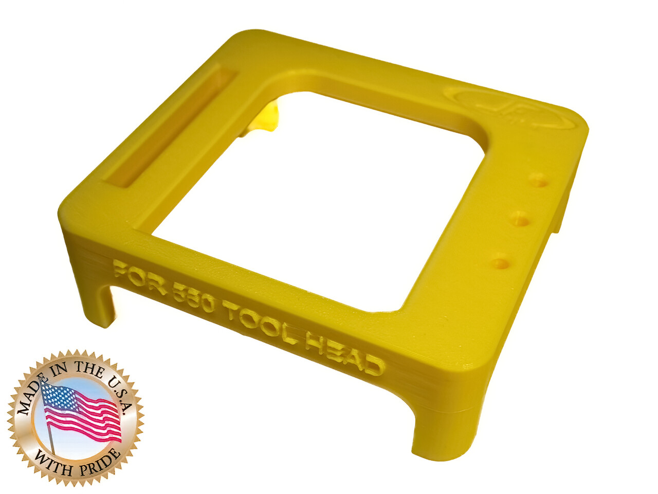 Dillon 550 Toolhead Bench Stand Holder USA Made