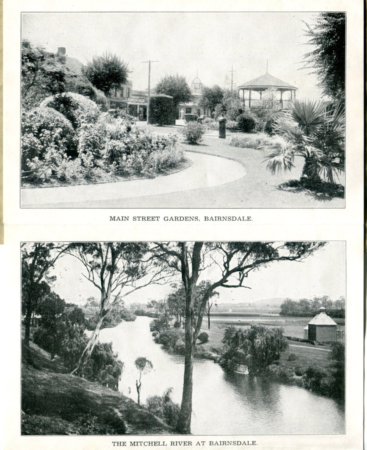 Bairnsdale - Multiview Photo folder