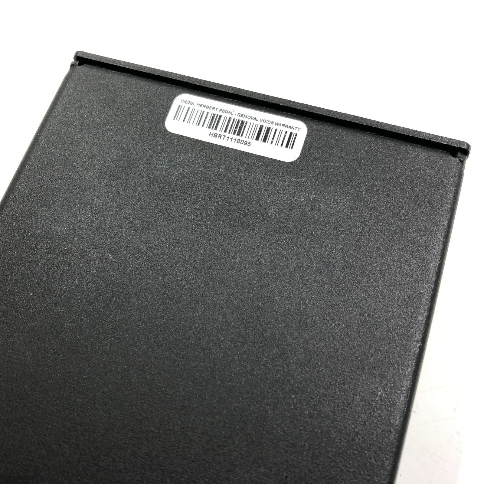 Diezel Herbert Effects Pedal Used