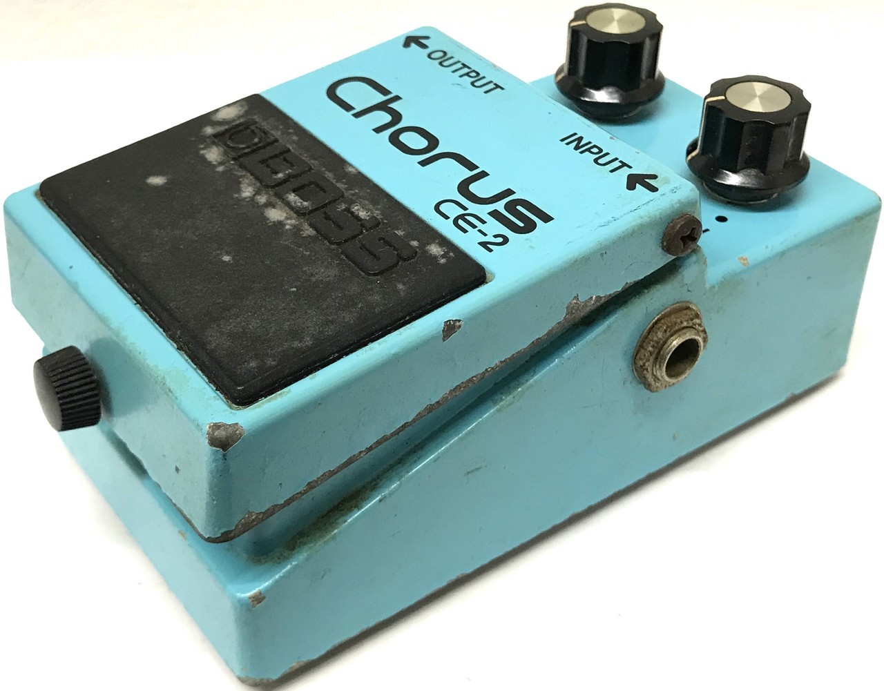 Boss Ce-2 Chorus Made In Japan 1982