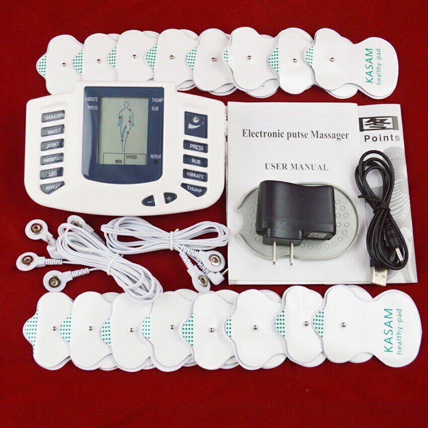 Physiotherapy Instrument Slimming Massage JR-309A Stimulator Body Relax Therapy