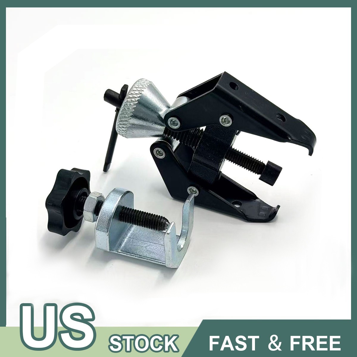Battery Terminal and Wiper Arm Puller Tools, Windshield Wiper Arm Removal Tool
